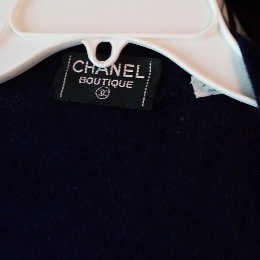 Chanel Cardigan